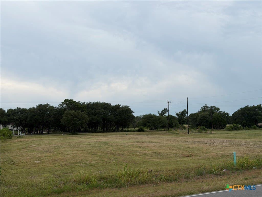 1.27 acres in Bell County
