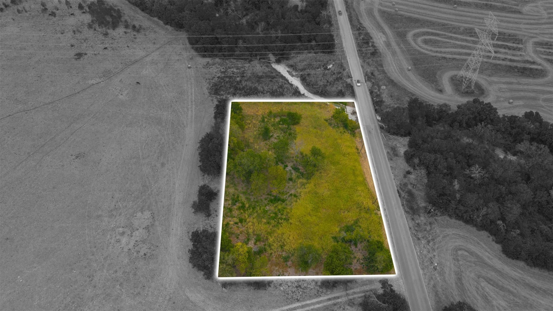 1.31 acres in Dallas County