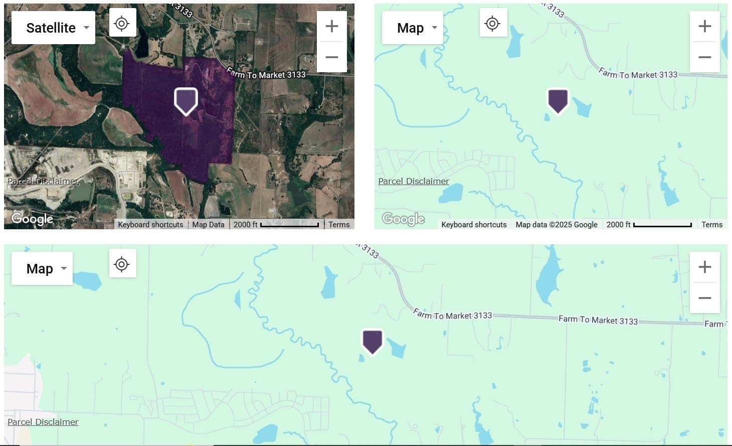 274.48 acres in Collin County - photo 2