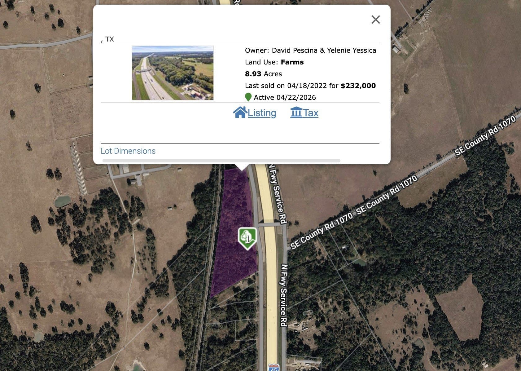 4.4 acres in Navarro County - photo 8