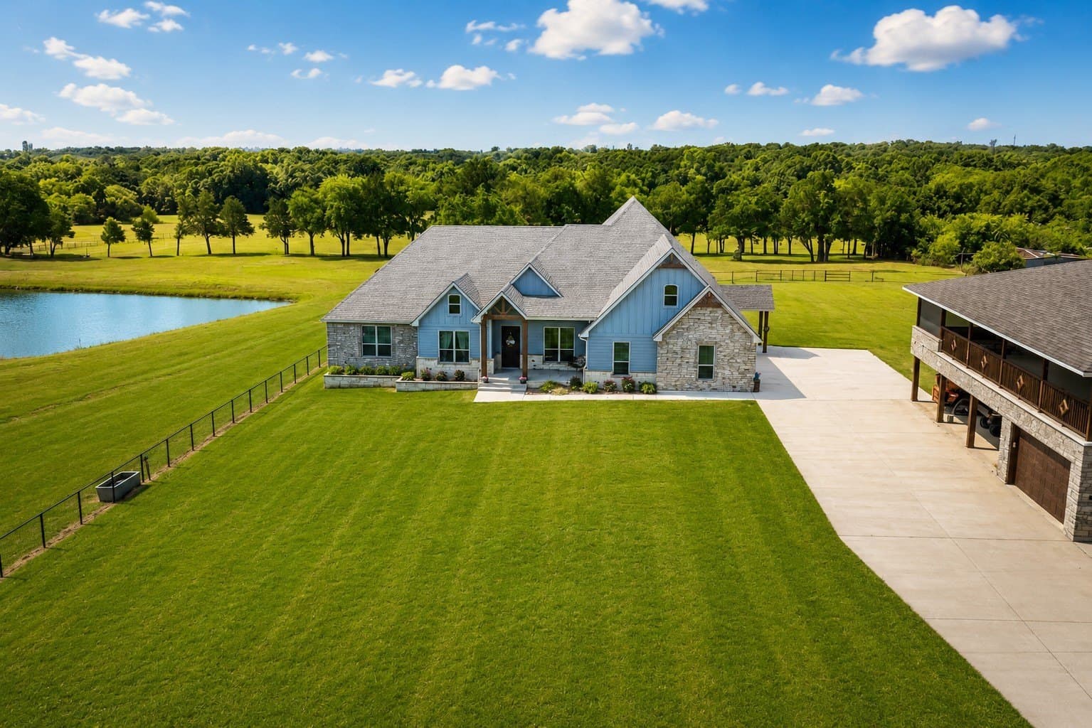 31.8 acres in Grayson County - photo 2