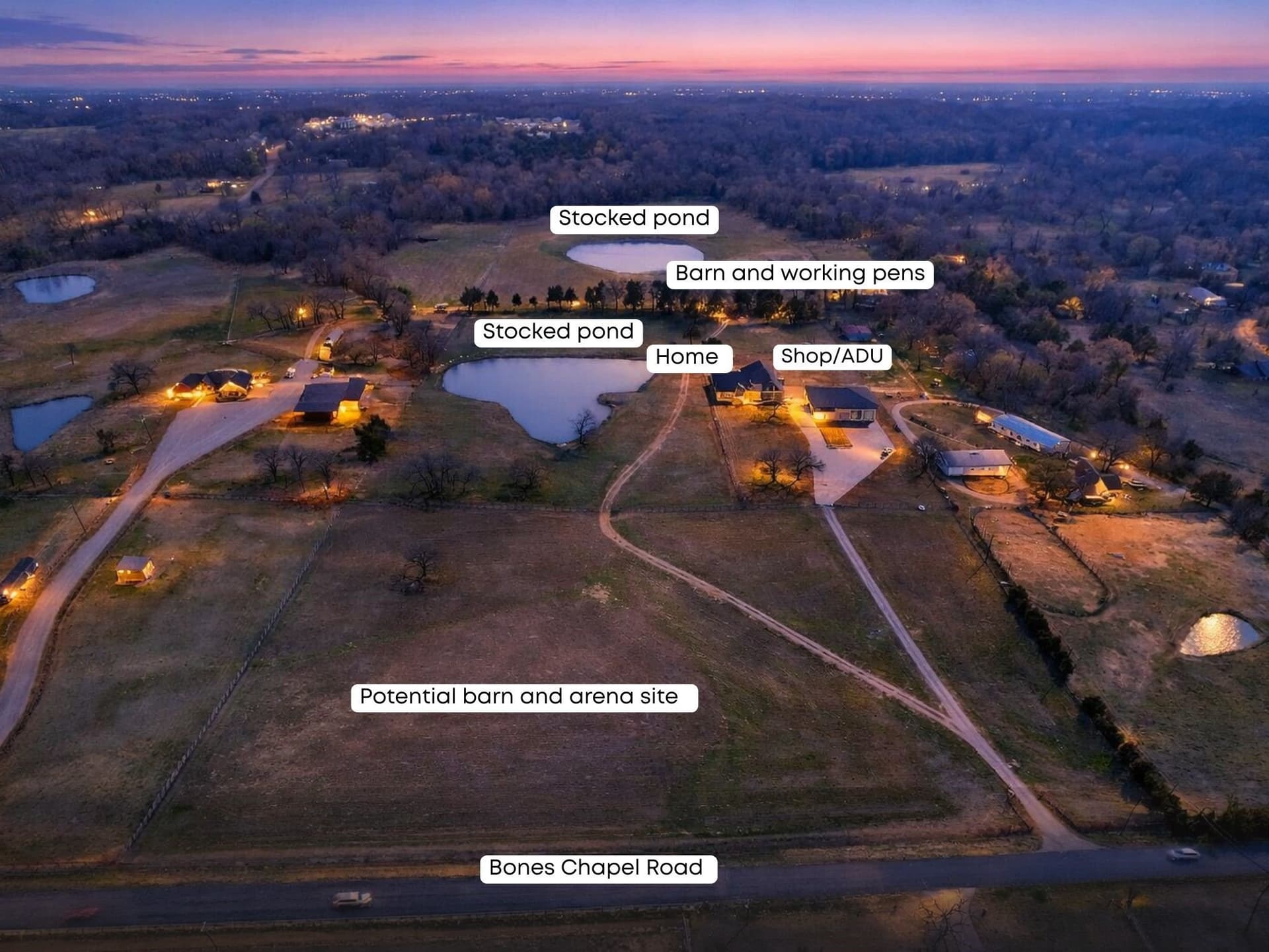 31.8 acres in Grayson County - photo 3