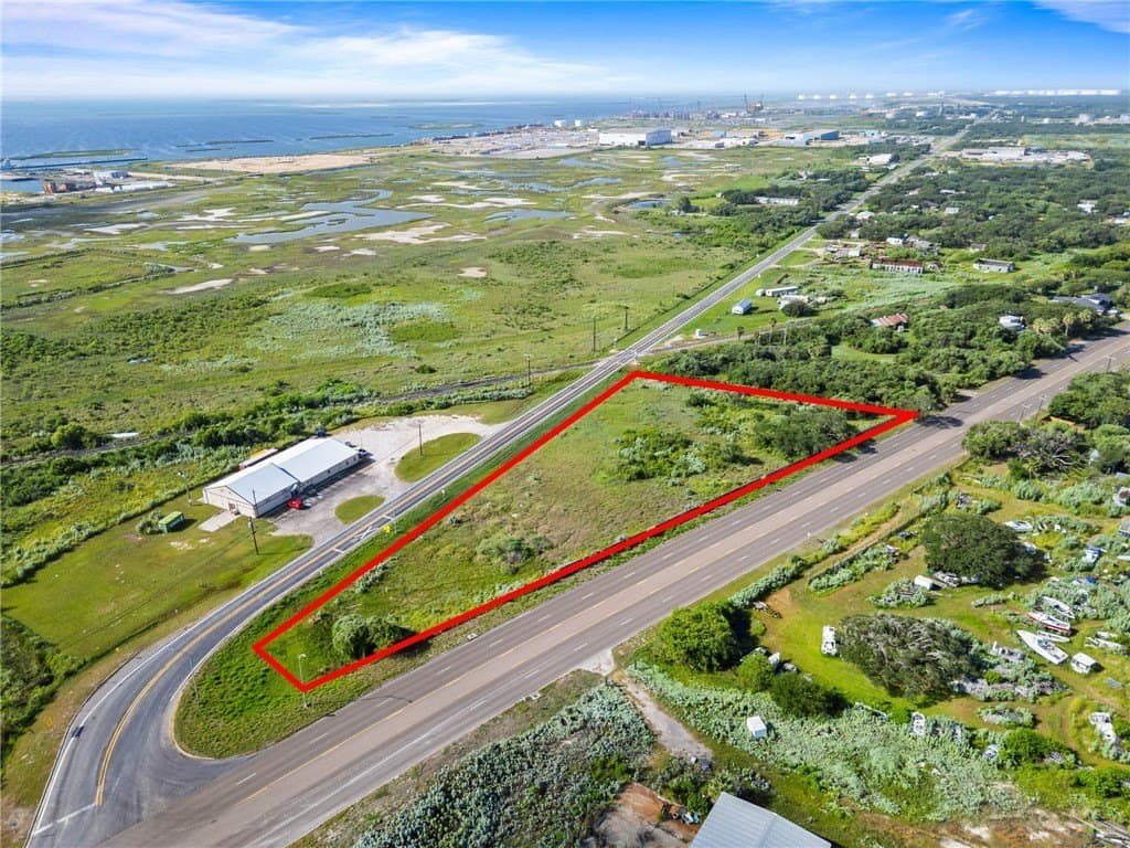 2.59 acres in San Patricio County featured view