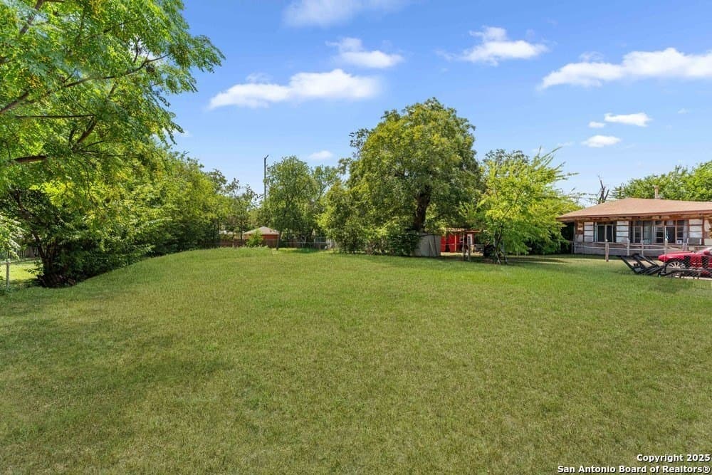 0.22 acres in Bexar County featured view