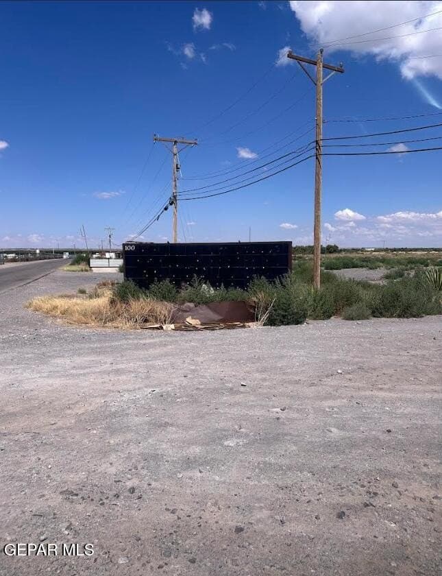 7.63 acres in El Paso County