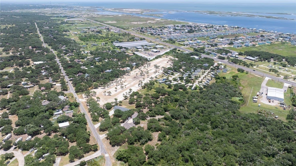1.91 acres in Aransas County