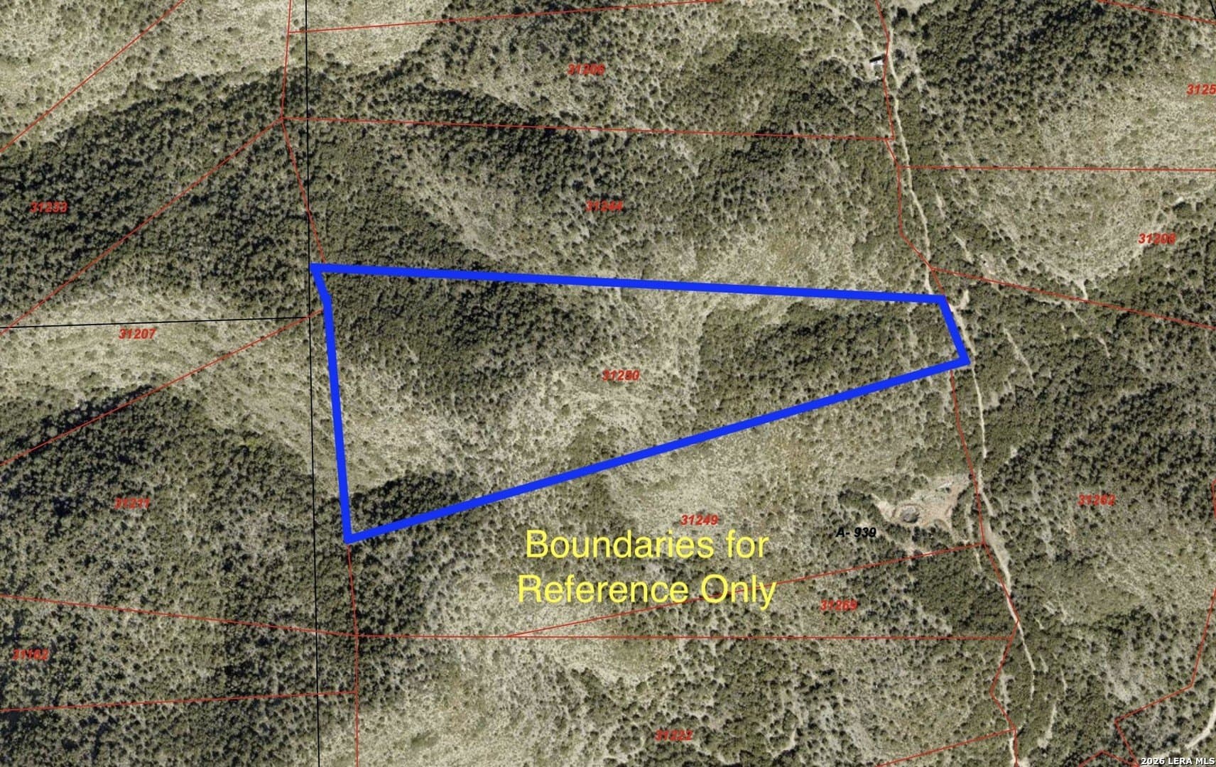 22.02 acres in Uvalde County
