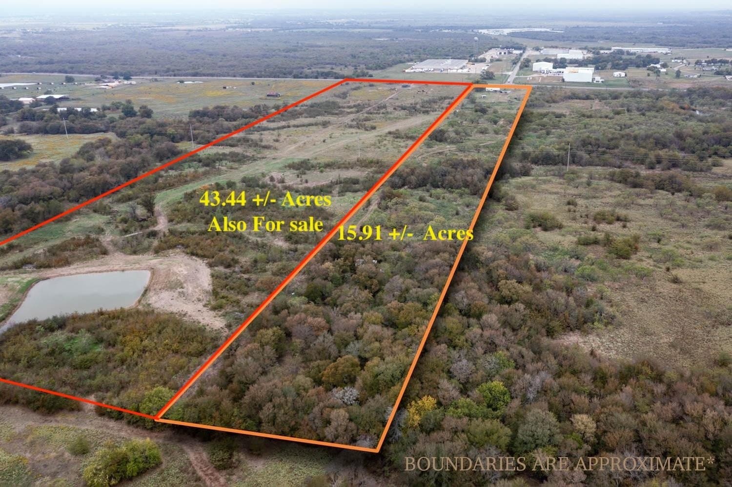 15.91 acres in Grayson County - photo 5