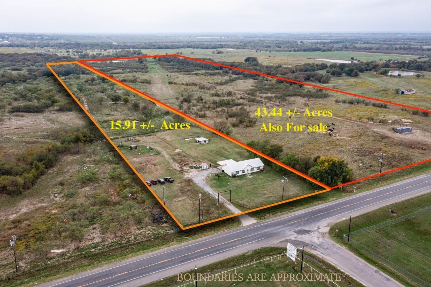 15.91 acres in Grayson County - photo 4