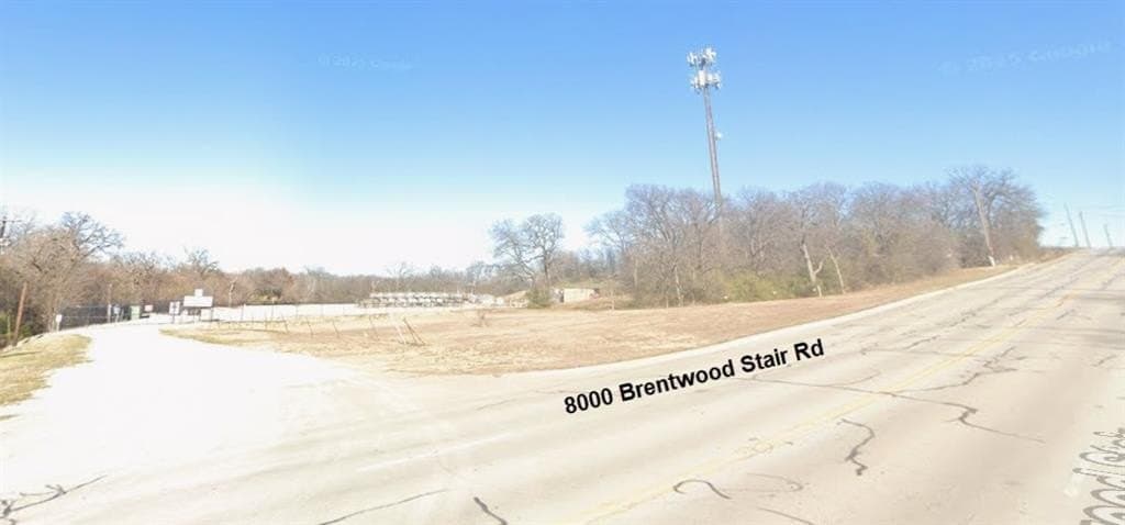 1.19 acres in Tarrant County