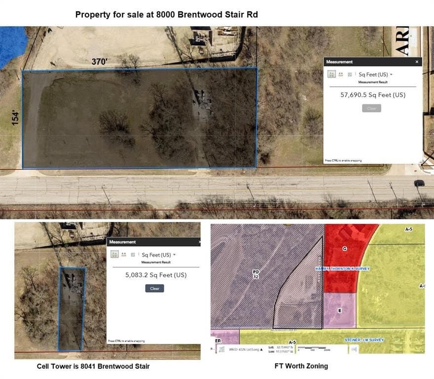 1.19 acres in Tarrant County gallery image 4