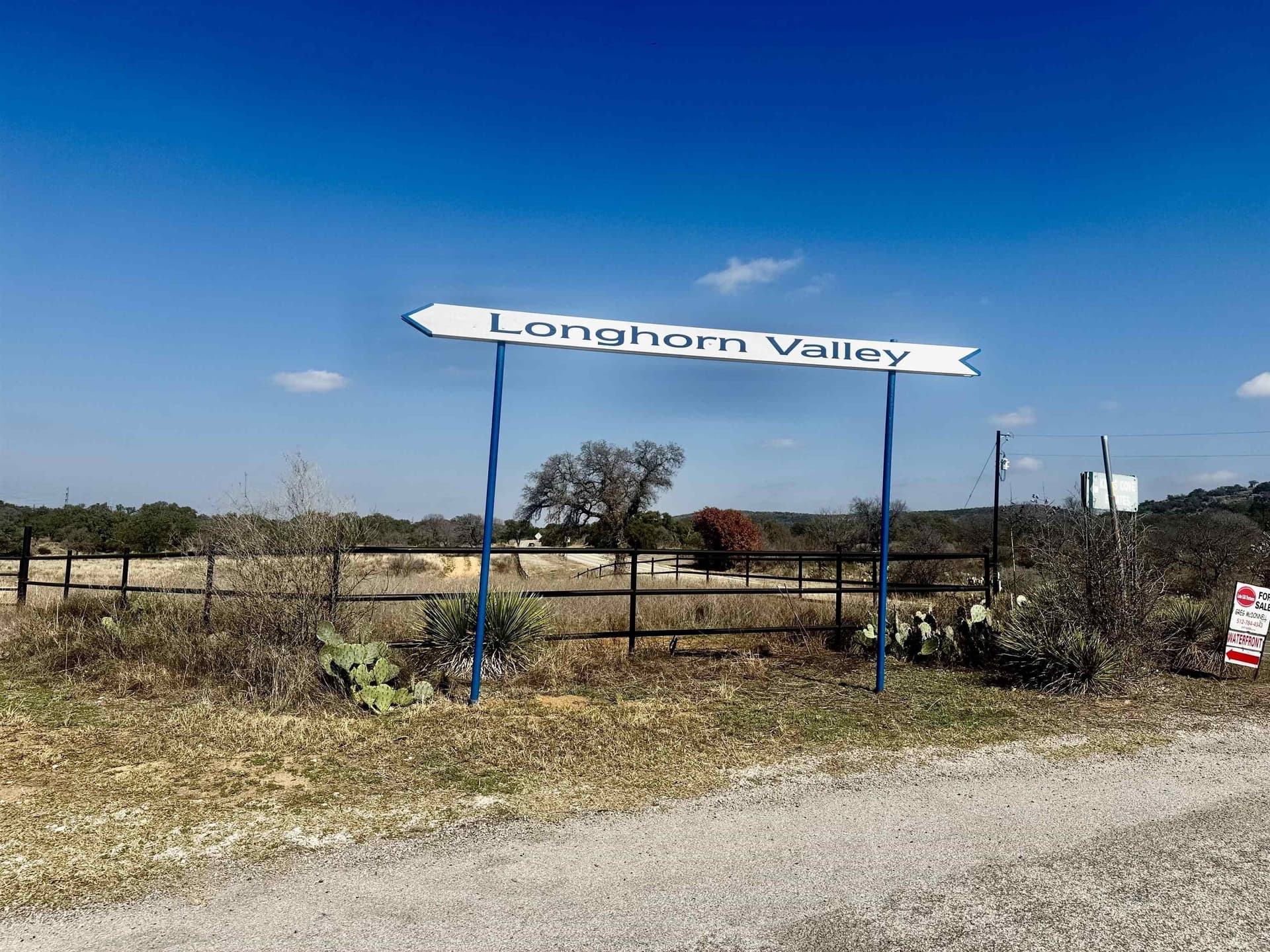 0.17 acres in Burnet County