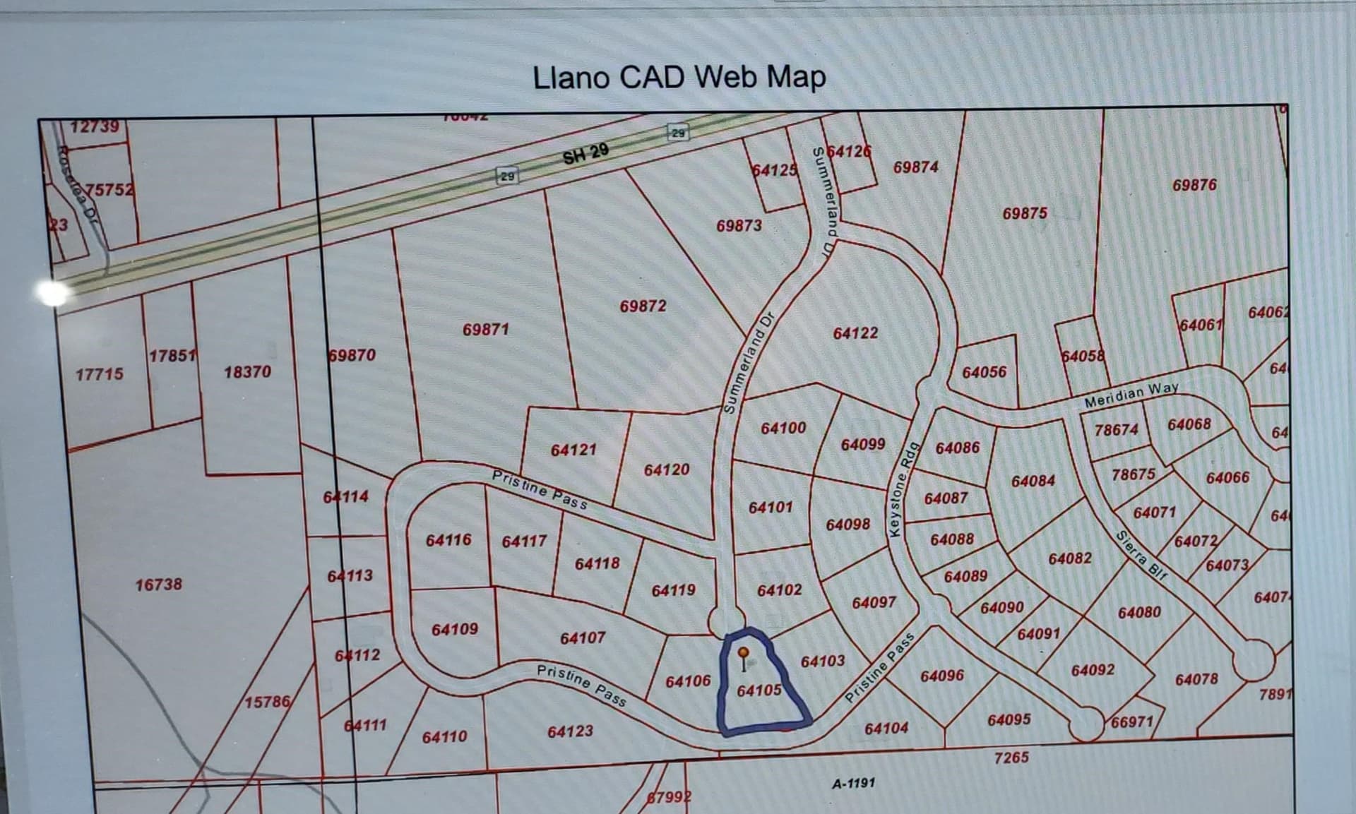 1.06 acres in Llano County - photo 13