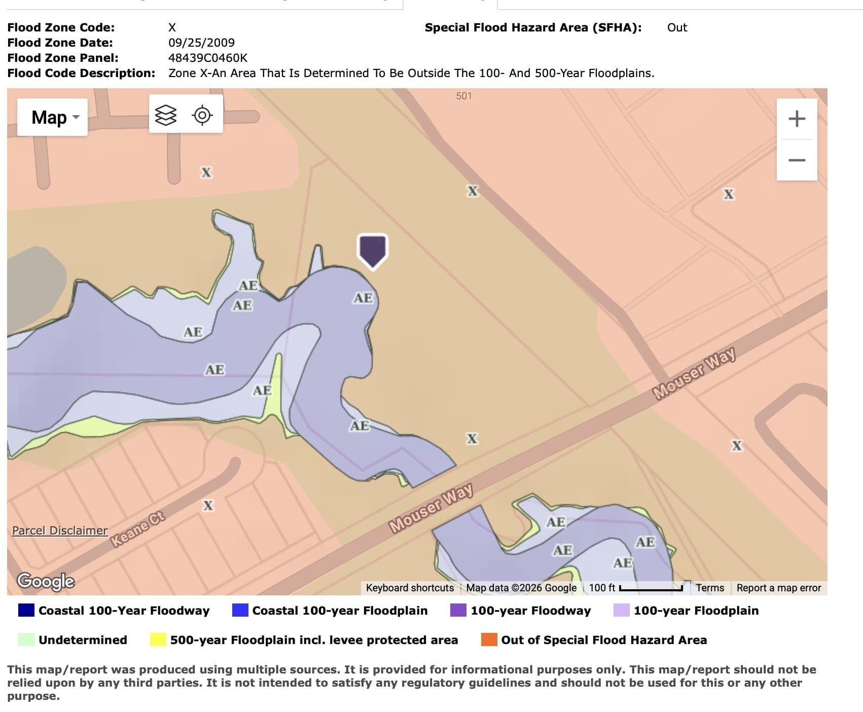 2.96 acres in Tarrant County - photo 3