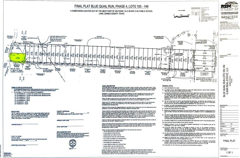 2.25 acres in Gaines County gallery image 3