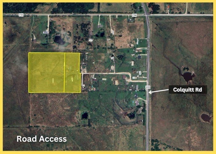 12.24 acres in Kaufman County featured view
