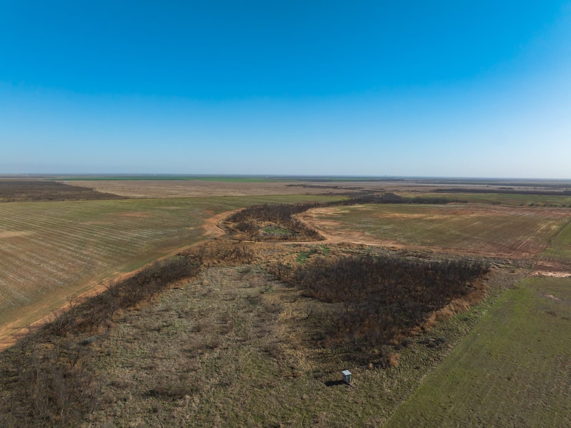 182.1 acres in Fisher County gallery image 2