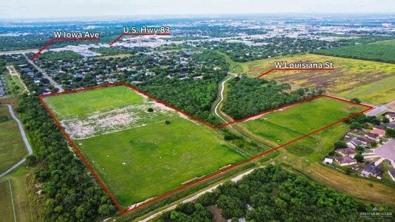 20.62 acres in Cameron County