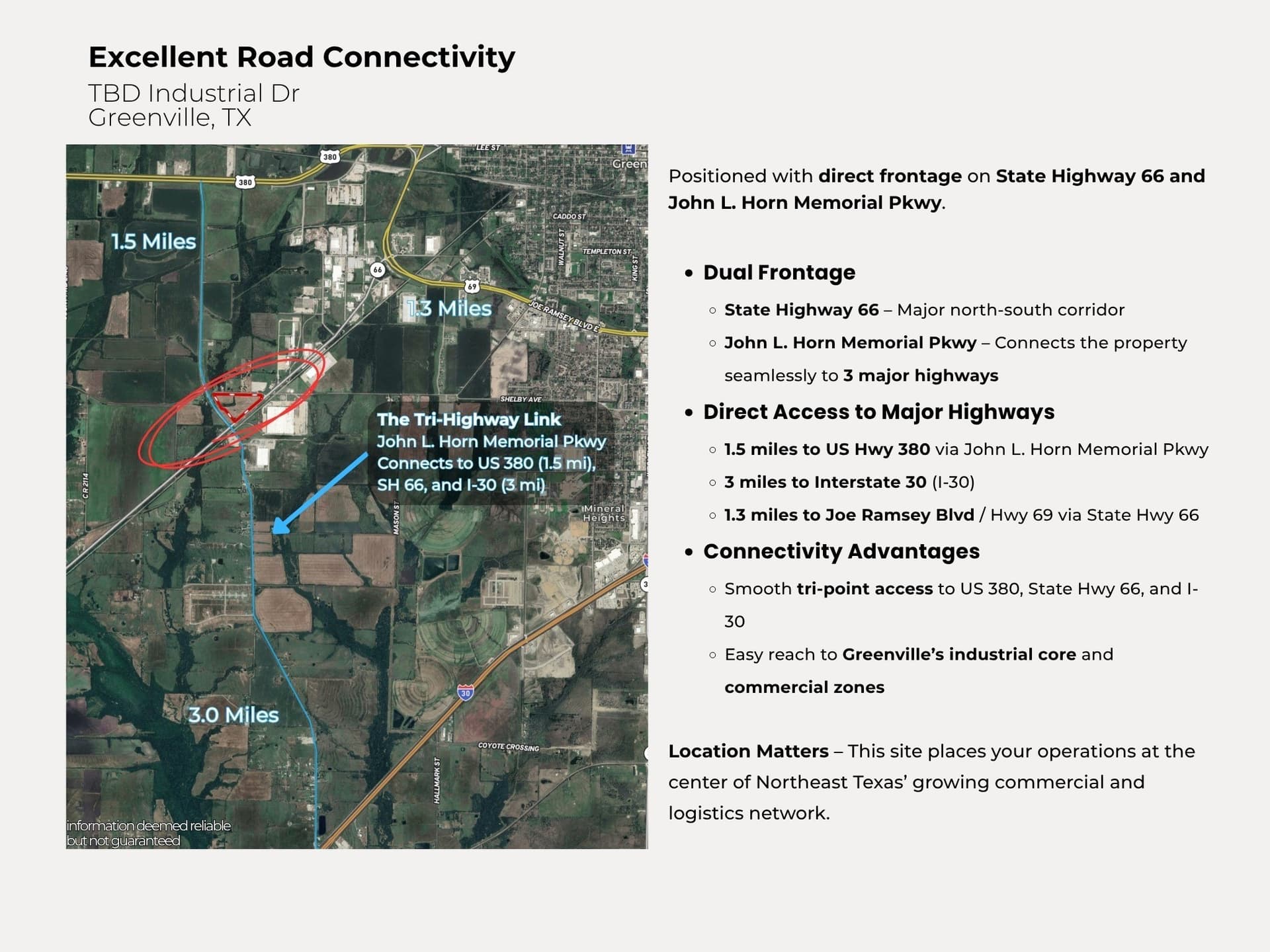 26.14 acres in Hunt County featured view