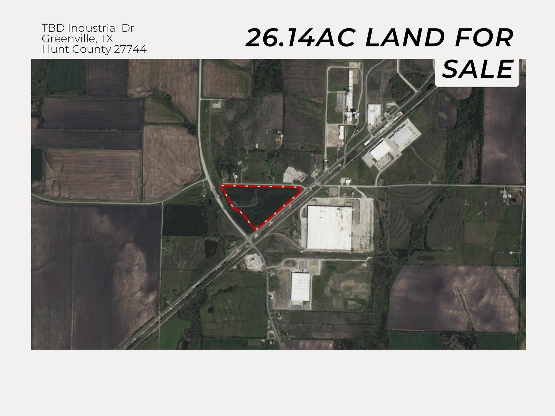 26.14 acres in Hunt County gallery image 3