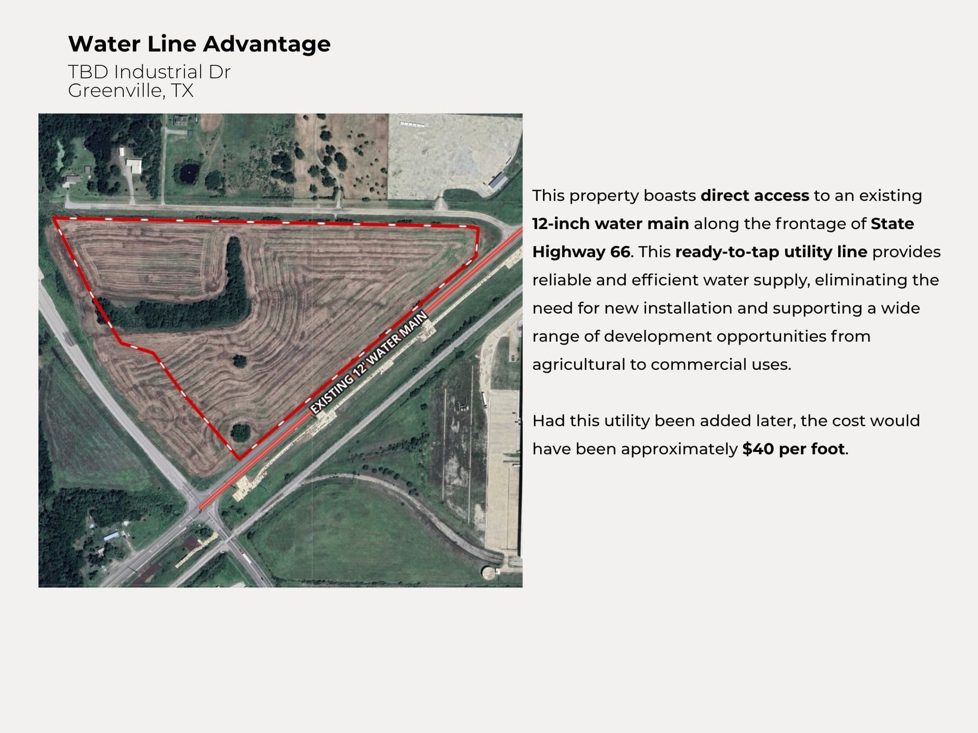 26.14 acres in Hunt County gallery image 2