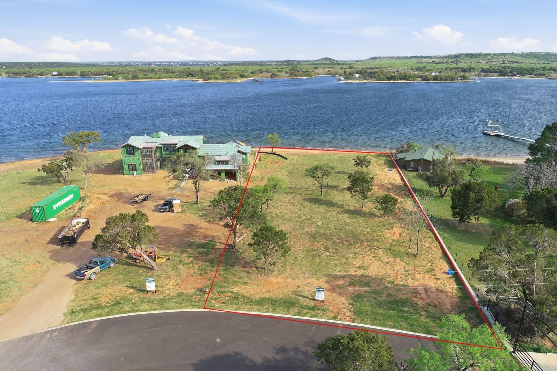 0.78 acres in Palo Pinto County - photo 3