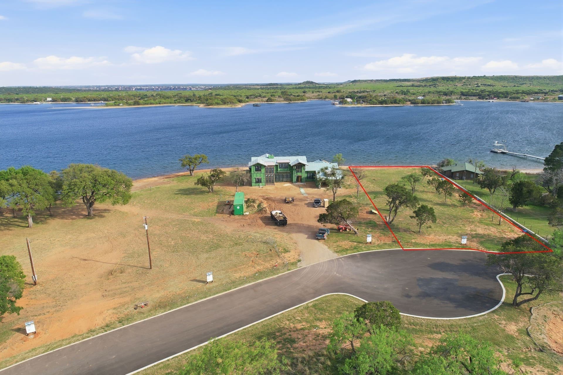 0.78 acres in Palo Pinto County - photo 2