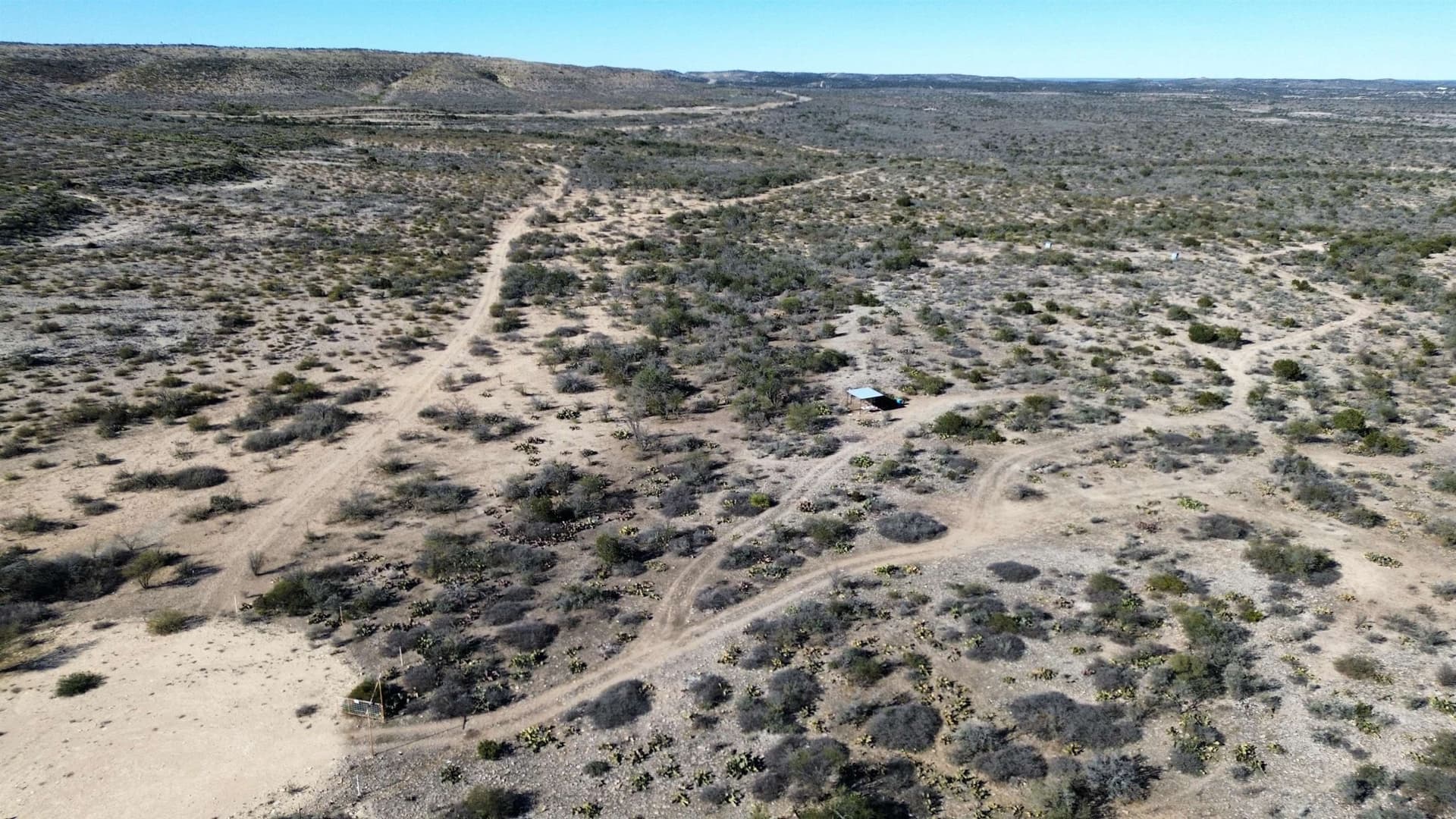 42.86 acres in Val Verde County
