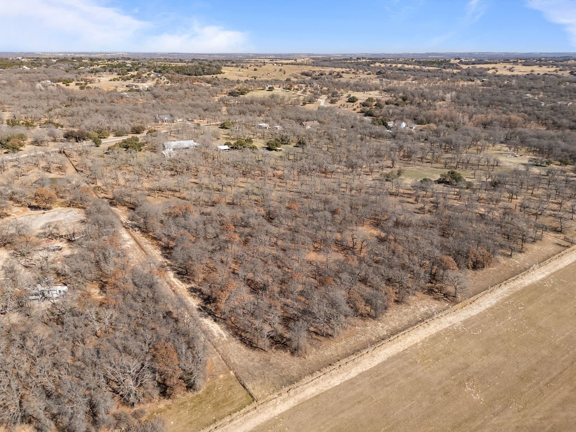5 acres in Parker County - photo 4