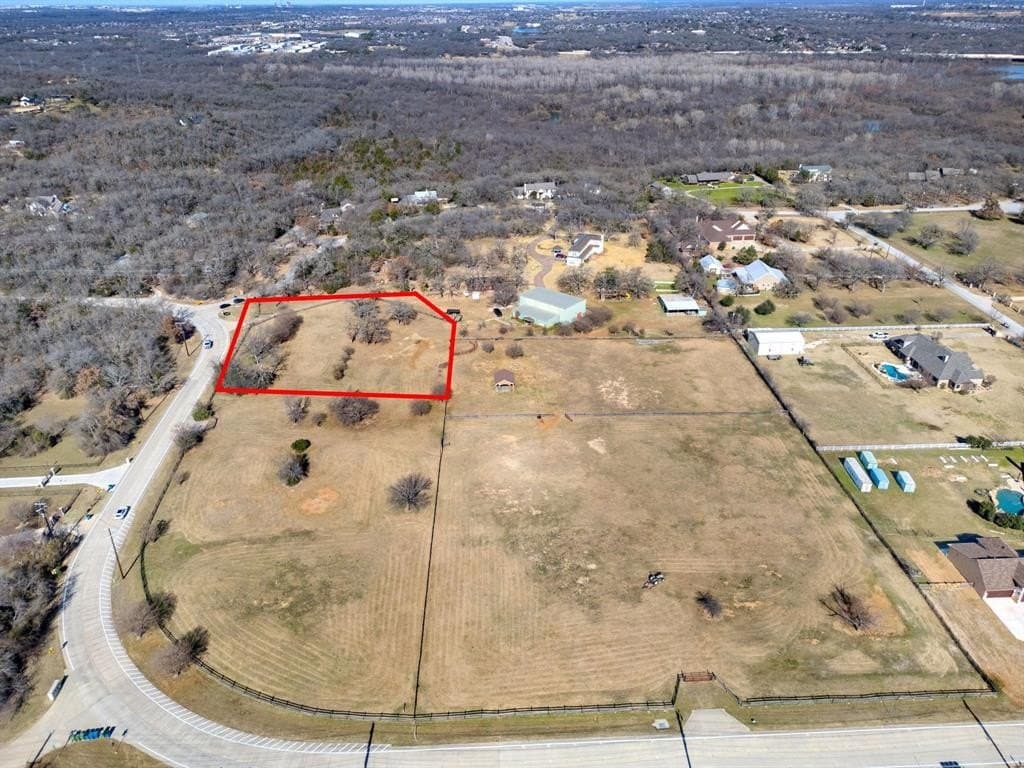 2.03 acres in Denton County gallery image 2