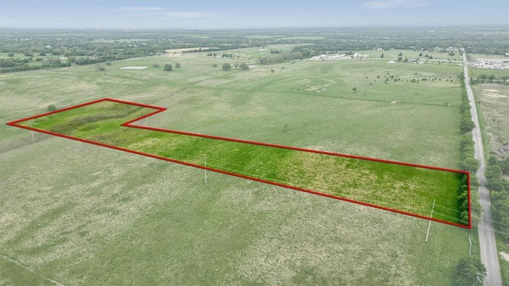 11.63 acres in Grayson County