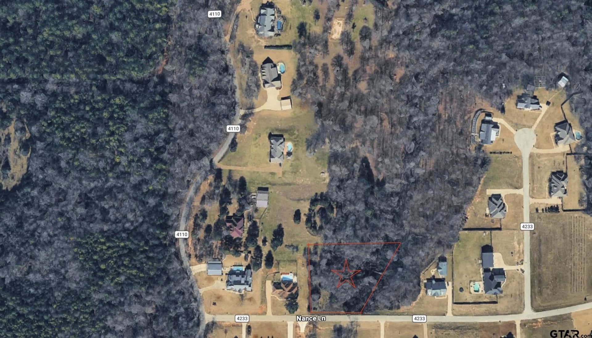 1.18 acres in Smith County gallery image 2