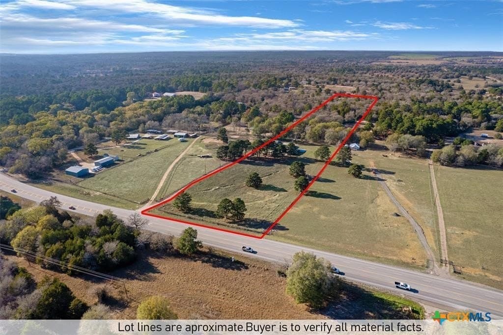 10.36 acres in Bastrop County - photo 3