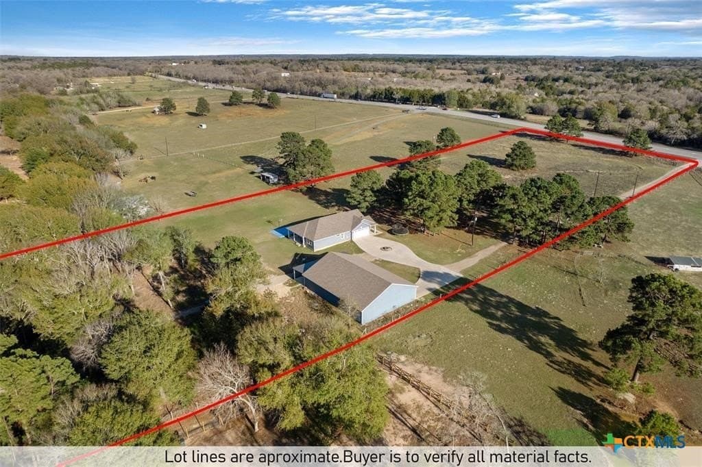 10.36 acres in Bastrop County - photo 2