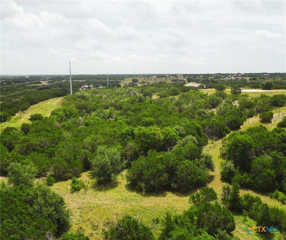4 acres in Burnet County