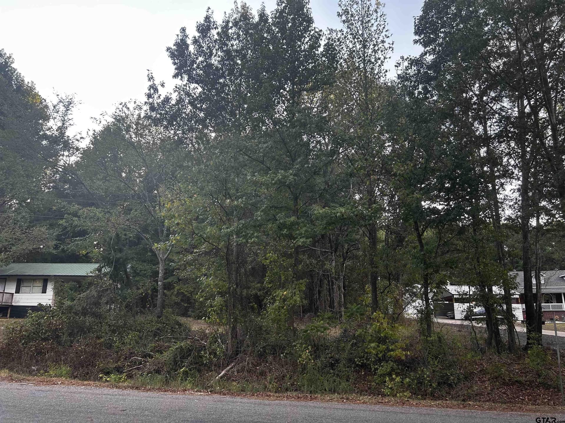 1.18 acres in Harrison County