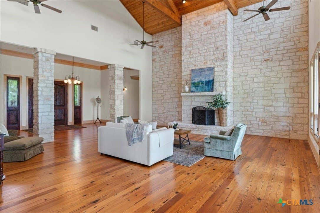 14.26 acres in Hays County - photo 9