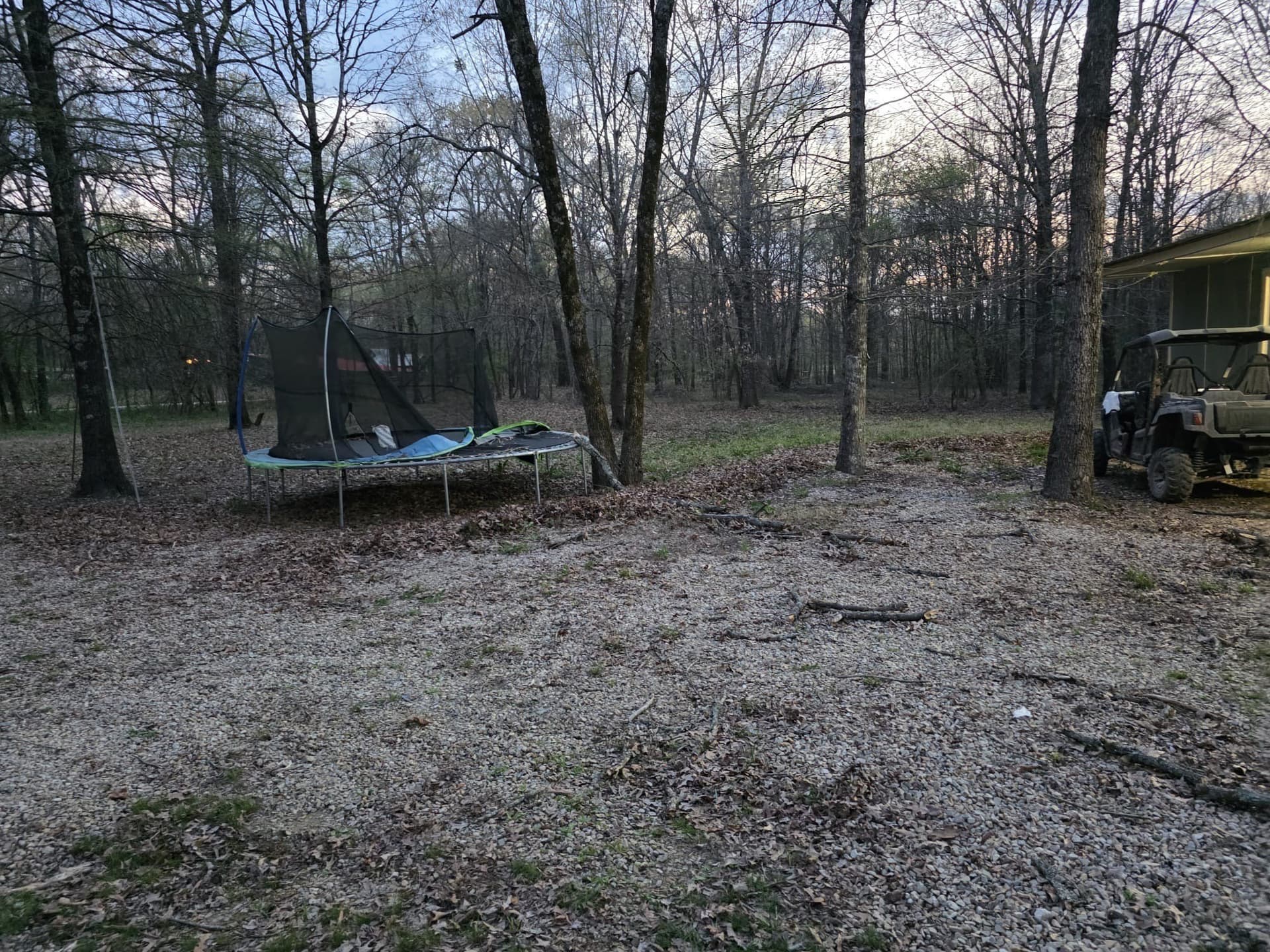 42 acres in Red River (TX) County