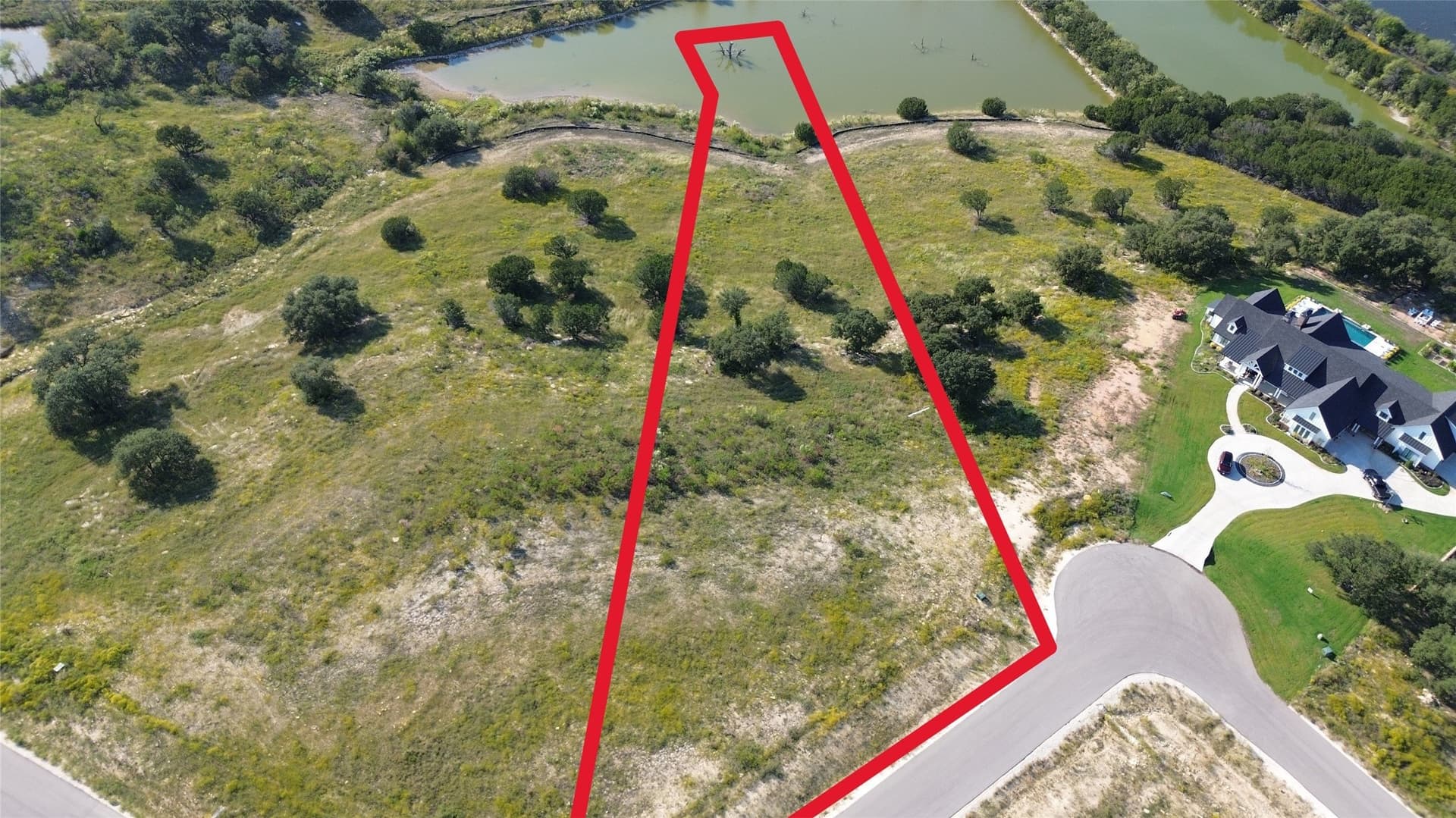 2.71 acres in Hood County