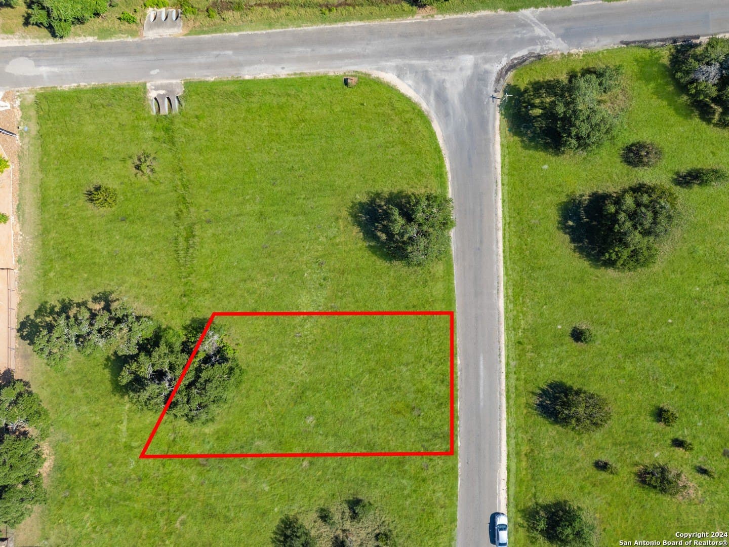 0.27 acres in Blanco County