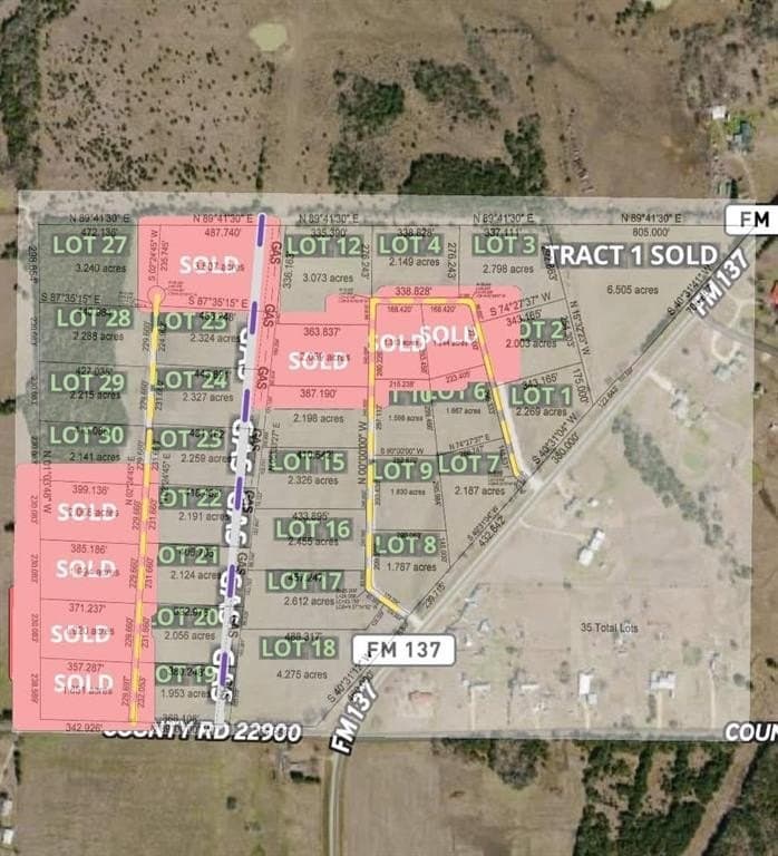 1.79 acres in Lamar County gallery image 2