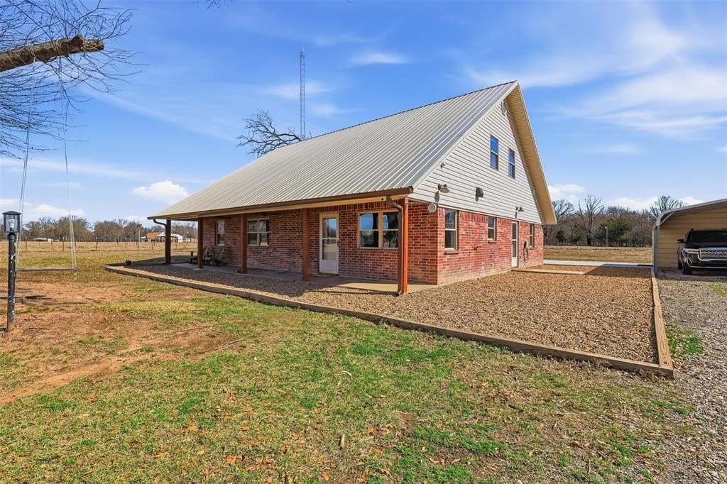 11.76 acres in Rains County