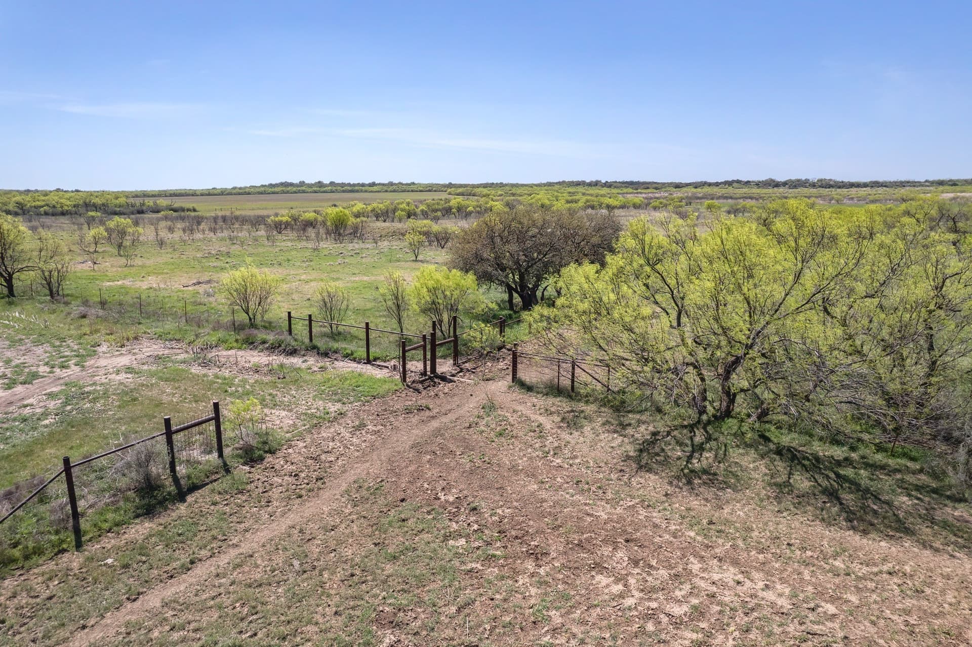 281.7 acres in Coleman County - photo 34