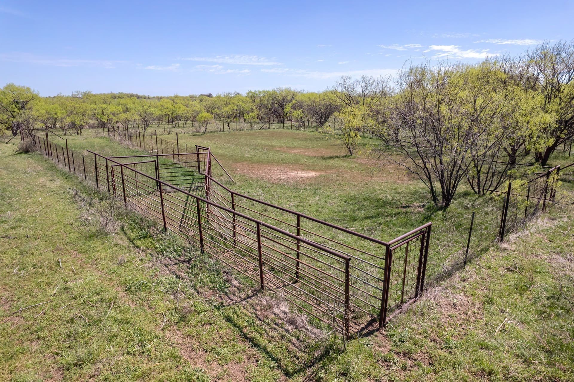 281.7 acres in Coleman County - photo 33