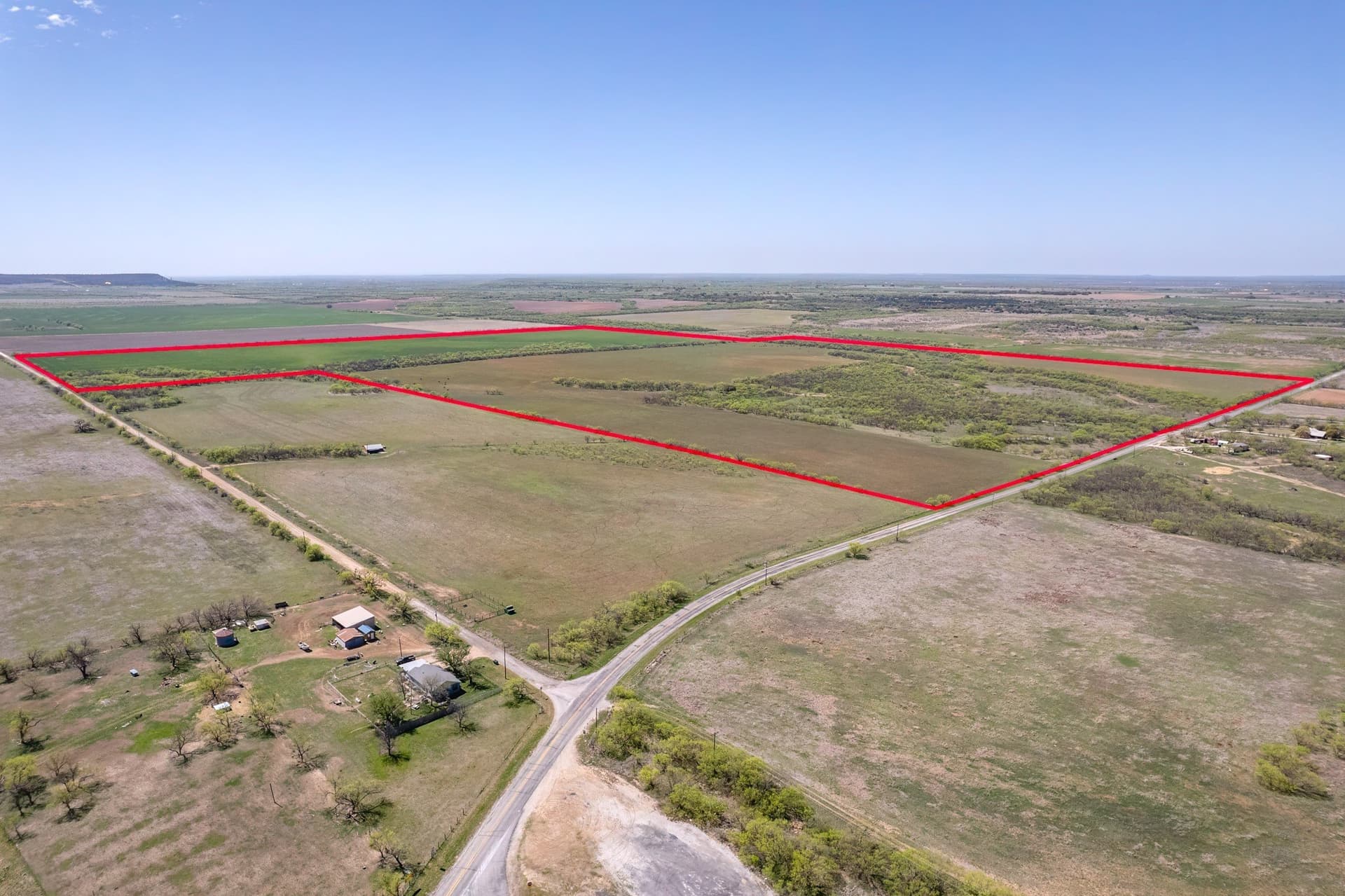 281.7 acres in Coleman County - photo 37
