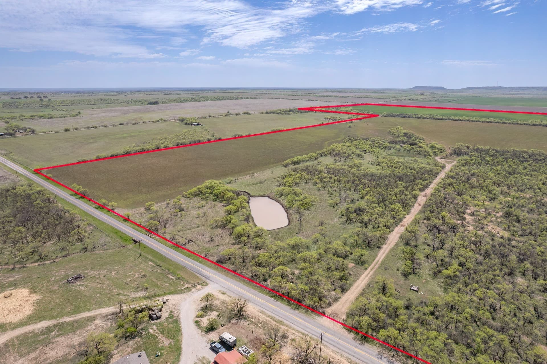 281.7 acres in Coleman County - photo 40