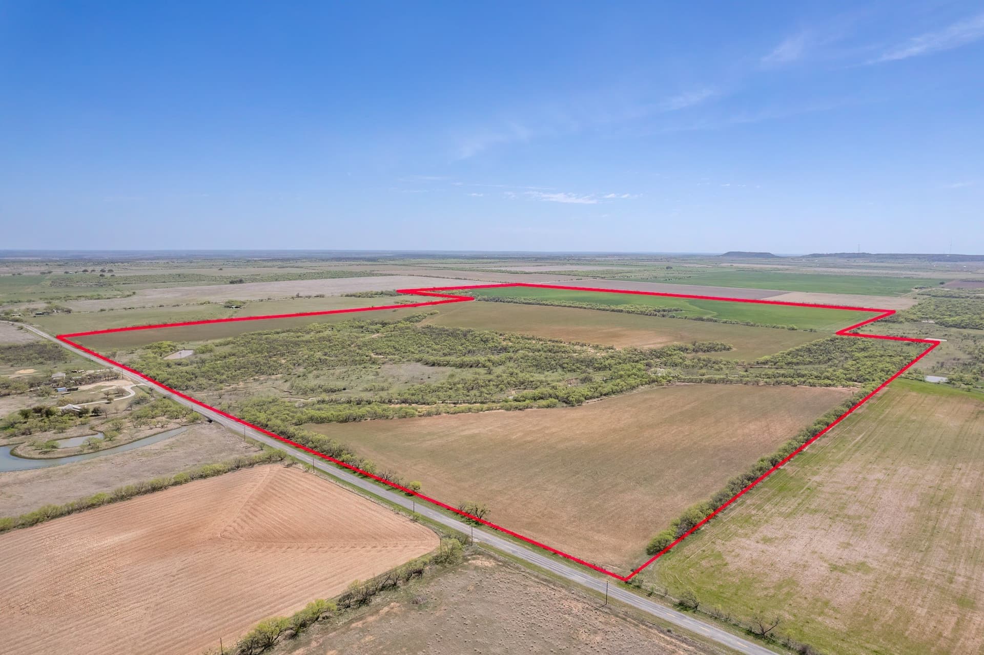 281.7 acres in Coleman County - photo 38