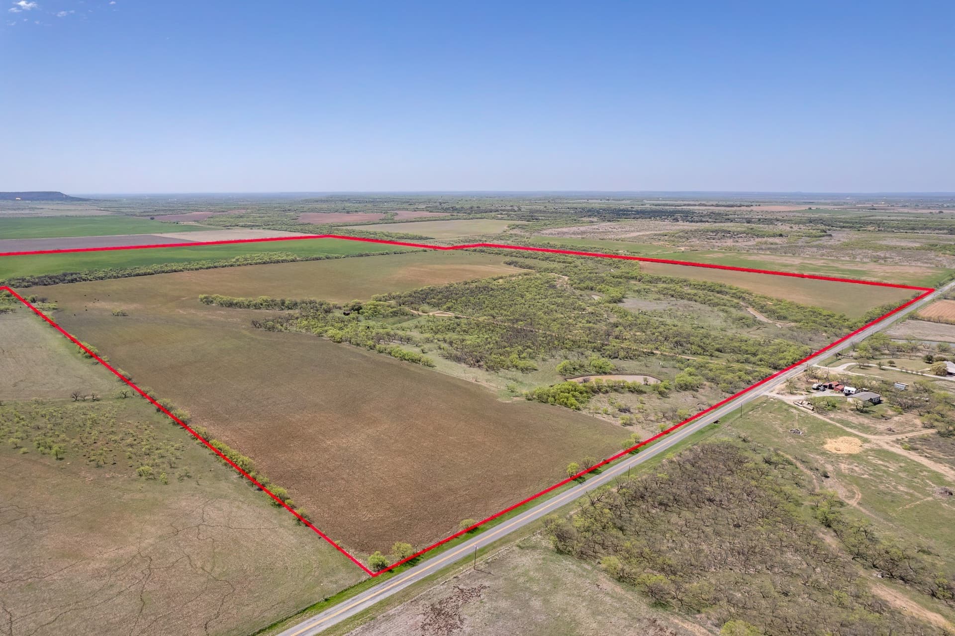 281.7 acres in Coleman County - photo 39
