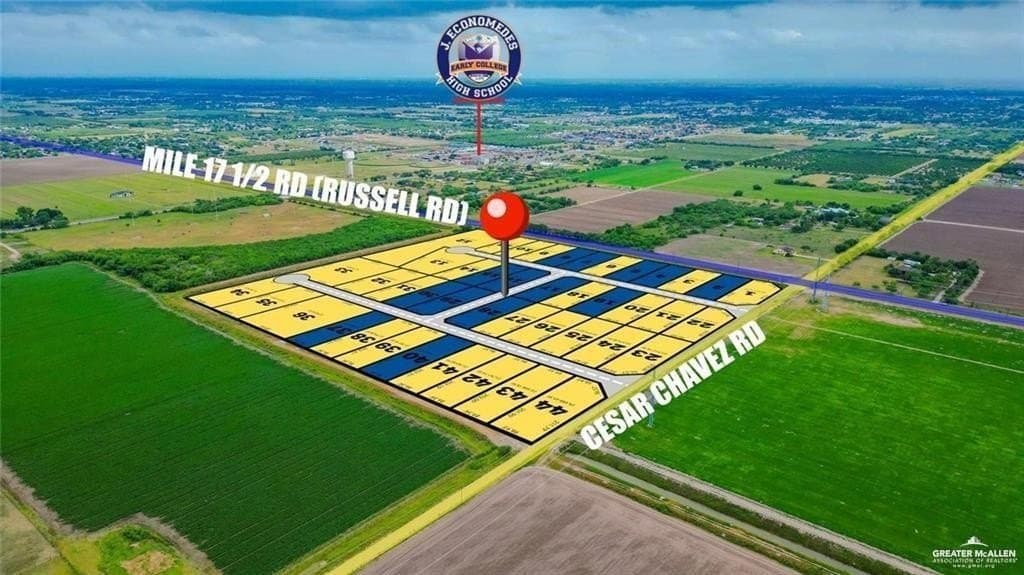 1.21 acres in Hidalgo County gallery image 3