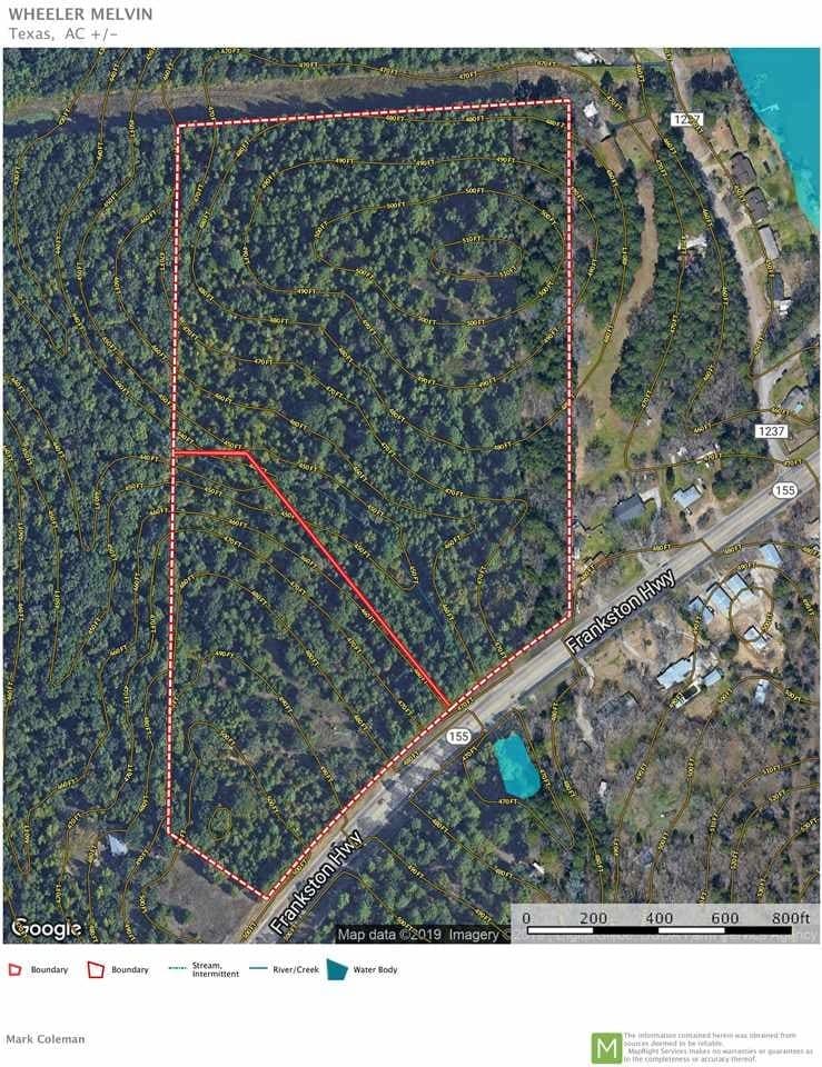 42.58 acres in Smith County
